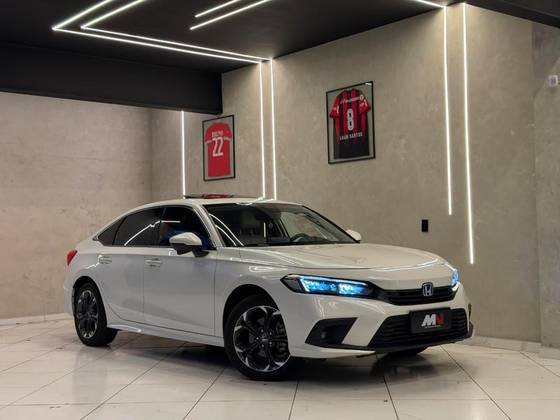 HONDA CIVIC 2.0 DI e:HEV ADVANCED E-CVT